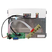 VGA LCD Controller Board